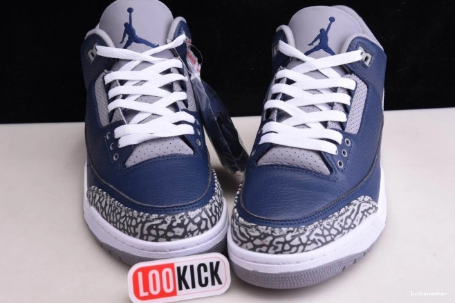 Reps LUCY 3 AIR MIDNIGHT NAVYCT8532-401 JORDAN 0703